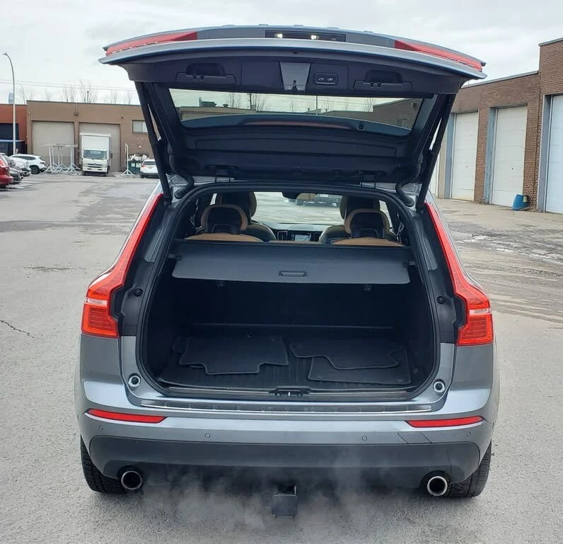 Volvo XC60 T6 Momentum AWD/Keyless/Lane Assist/B&W, снимка 17 - Автомобили и джипове - 54248855