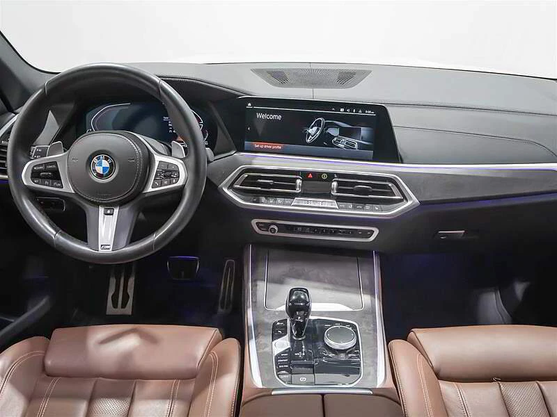 BMW X5 2022 BMW X5 Xdrive40i , снимка 10 - Автомобили и джипове - 54367105
