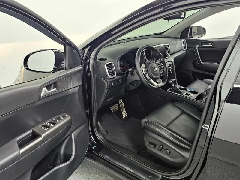 Kia Sportage The Bold 2.0 Diesel 2WD prestige | Mobile.bg � ����������� 9