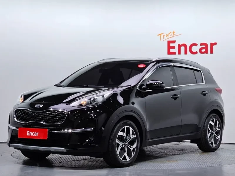 Kia Sportage The Bold 2.0 Diesel 2WD prestige