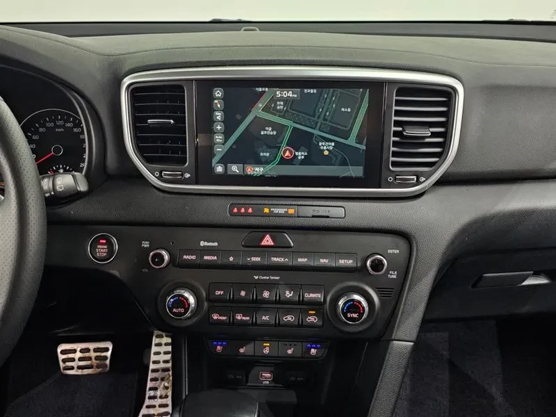 Kia Sportage The Bold 2.0 Diesel 2WD prestige | Mobile.bg � ����������� 14