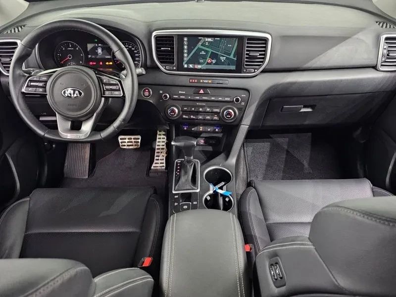 Kia Sportage The Bold 2.0 Diesel 2WD prestige | Mobile.bg � ����������� 6