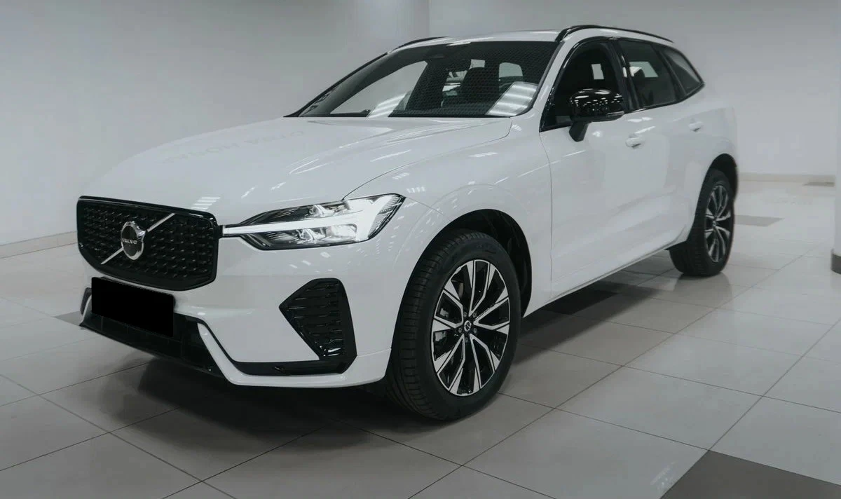 Volvo XC60 B4, снимка 1