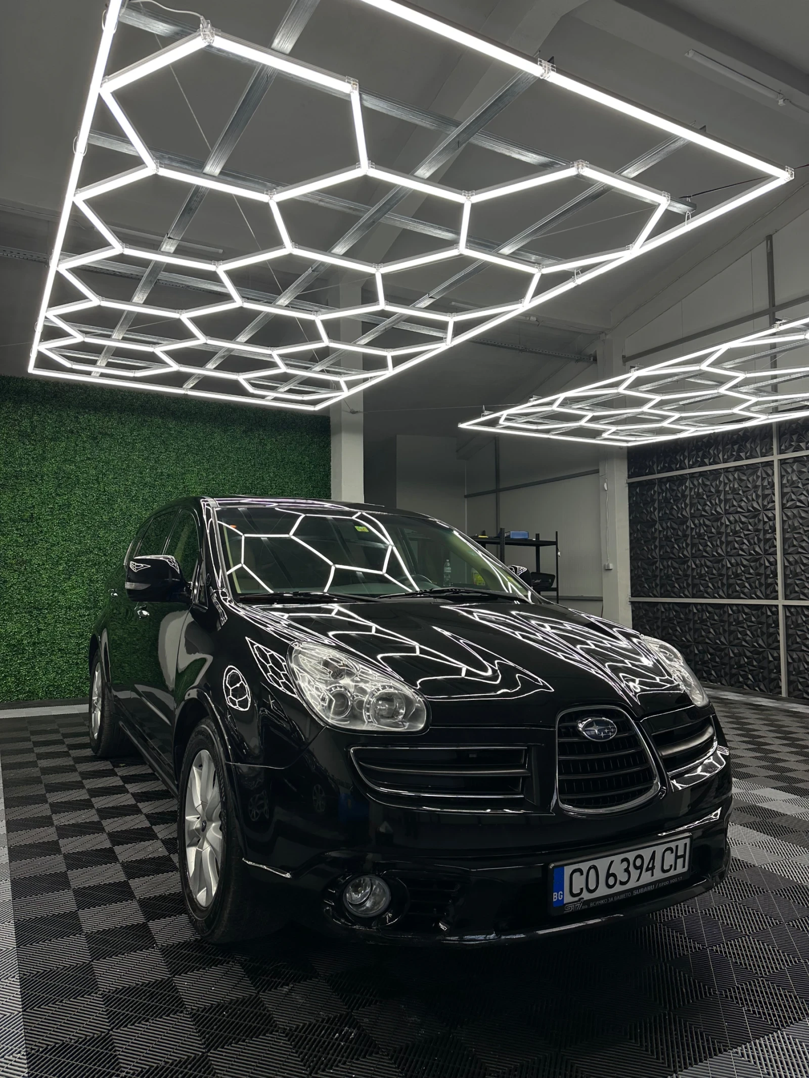 Subaru B9 tribeca, снимка 1