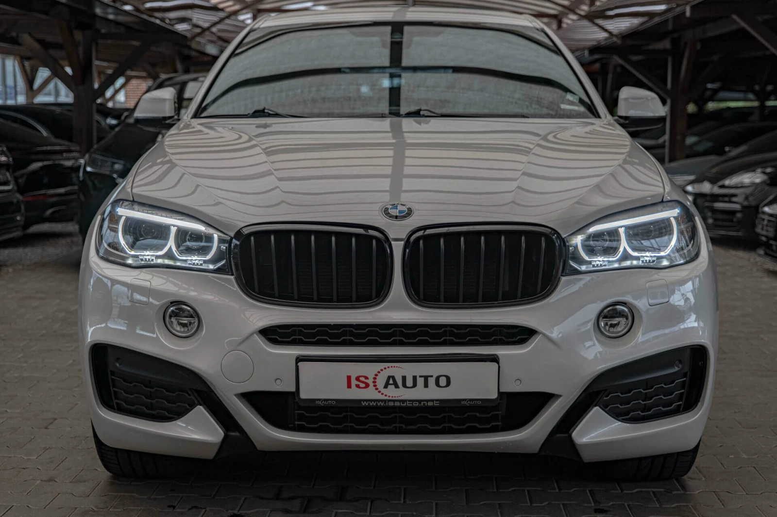 BMW X6 30d/M-TECHNIC/PDC/BMW Professional/Android/Подгрев, снимка 1