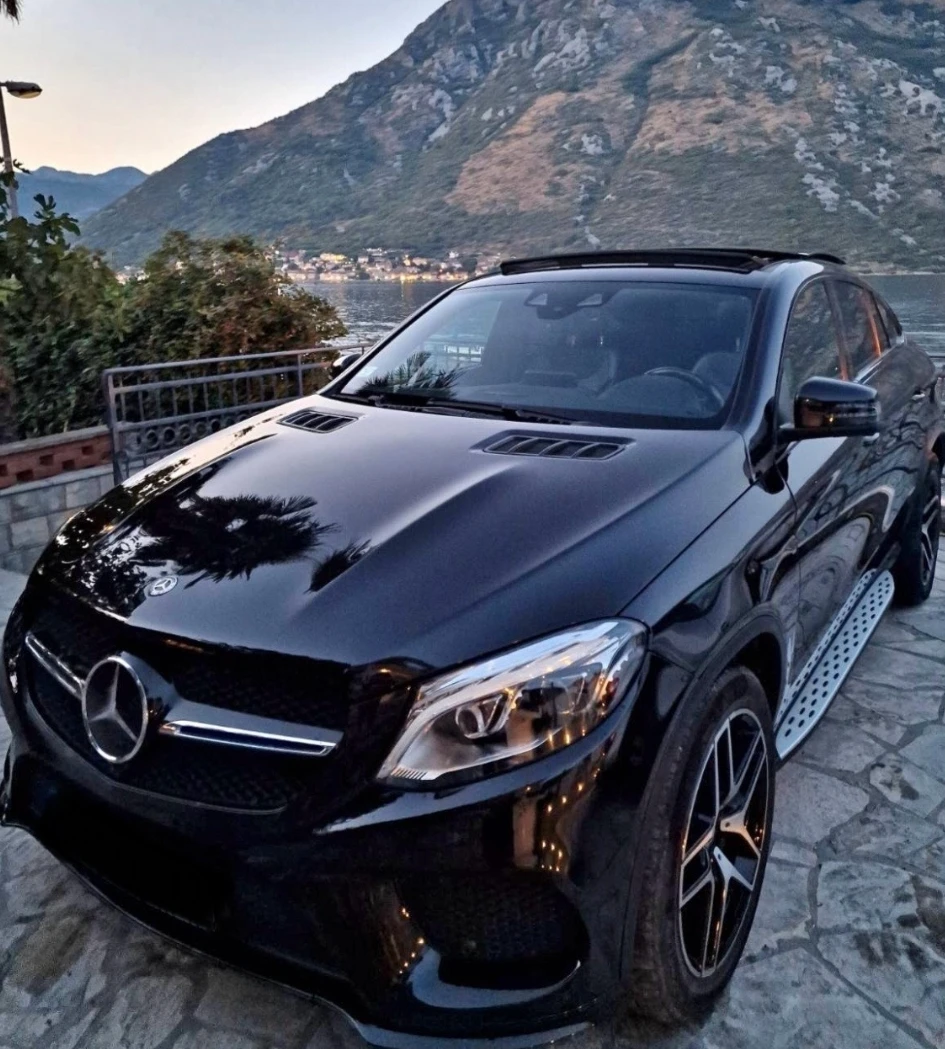 Mercedes-Benz GLE 350  Спешно!, снимка 1