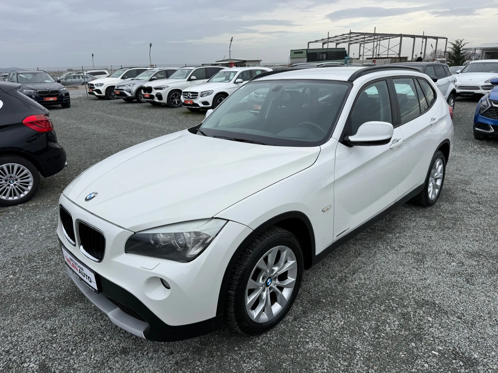 BMW X1 (KATO НОВА)^(S-DRIVE), снимка 1
