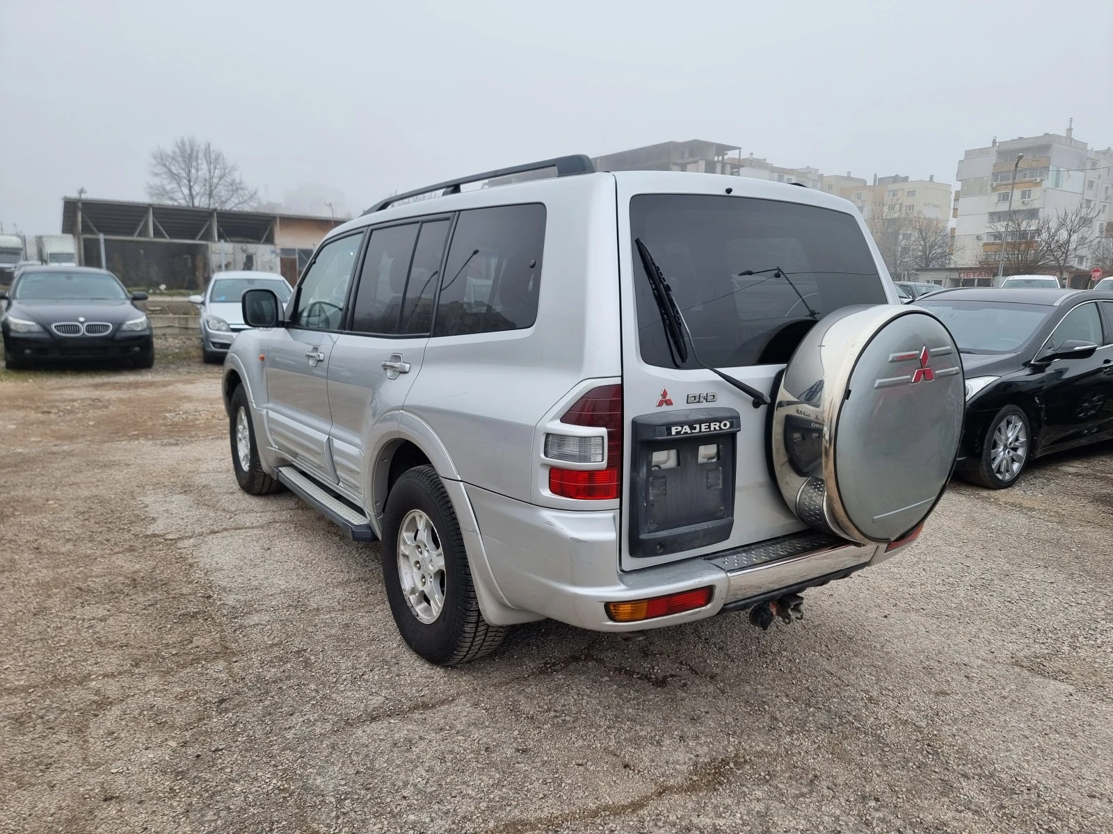 Mitsubishi Pajero 3.2D - изображение 4