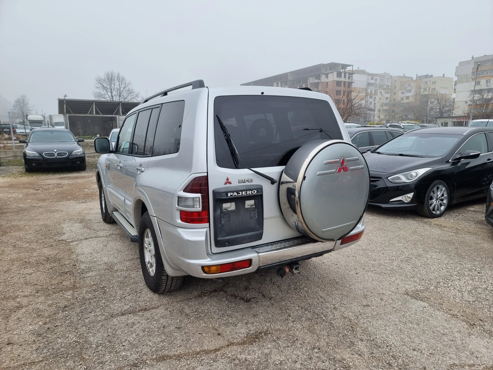 Mitsubishi Pajero 3.2D - изображение 5