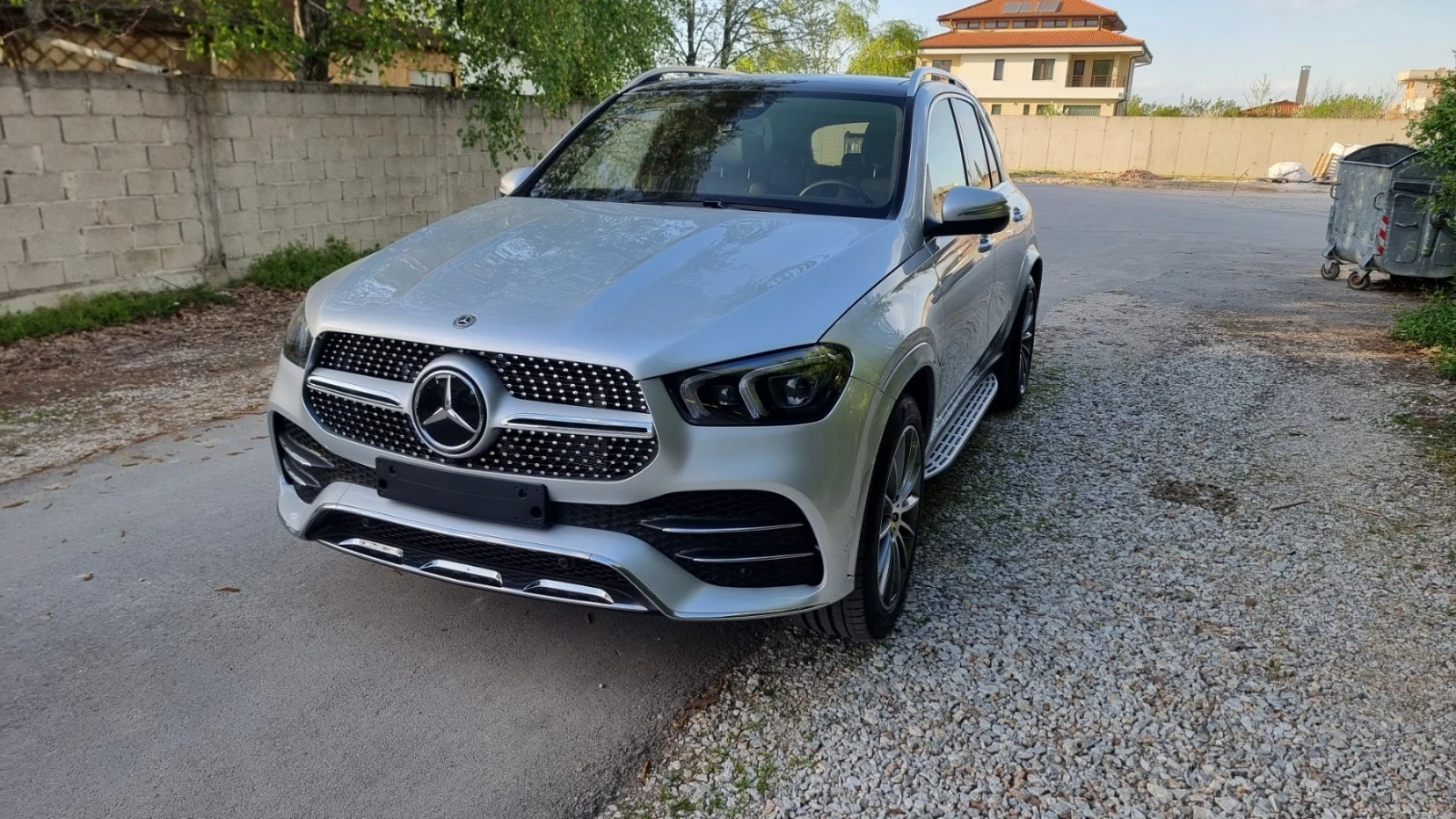 Mercedes-Benz GLE 450 4MATIC AMG - изображение 3