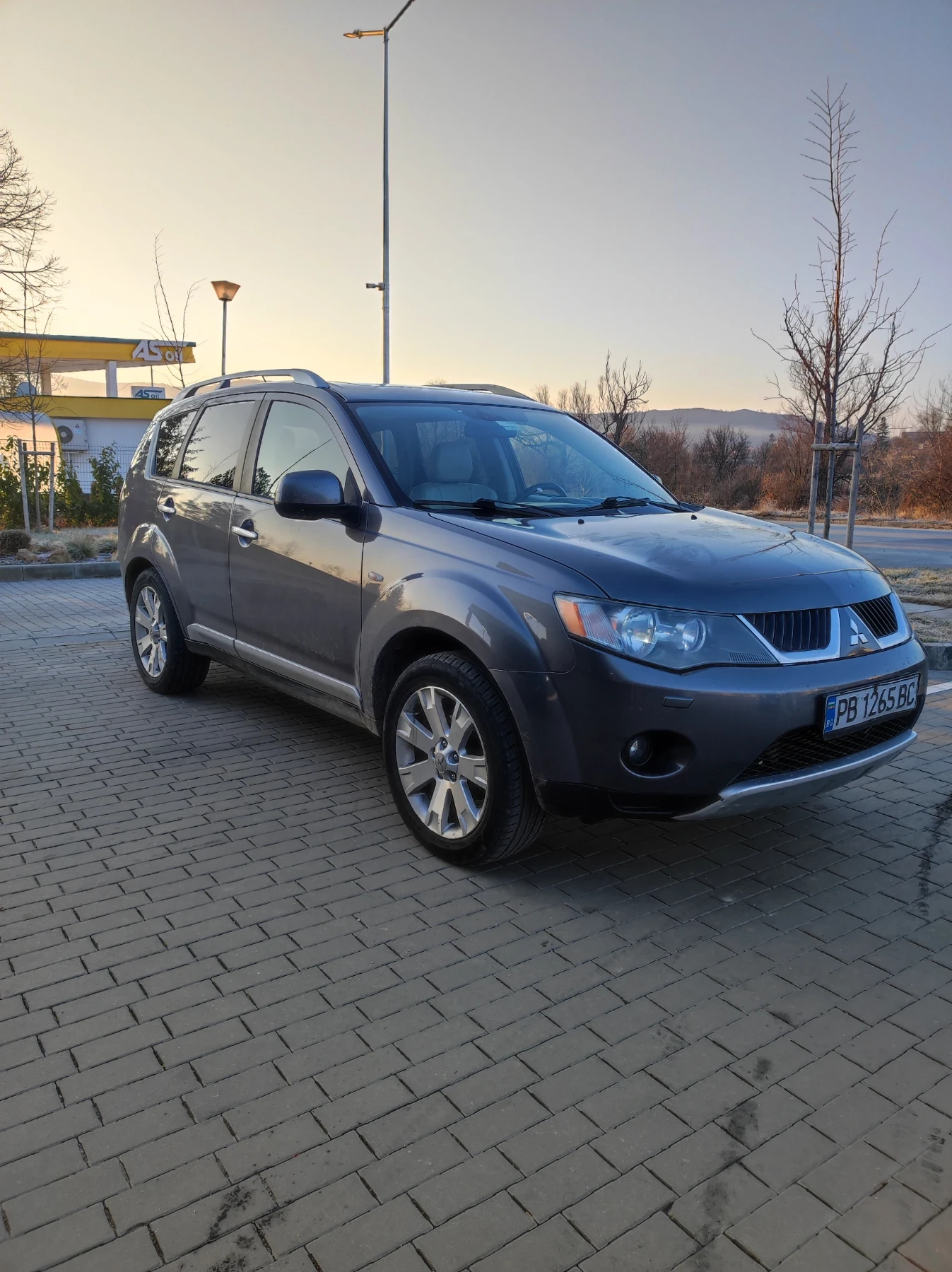 Mitsubishi Outlander 2.0 140hp Navi | Mobile.bg � ����������� 11