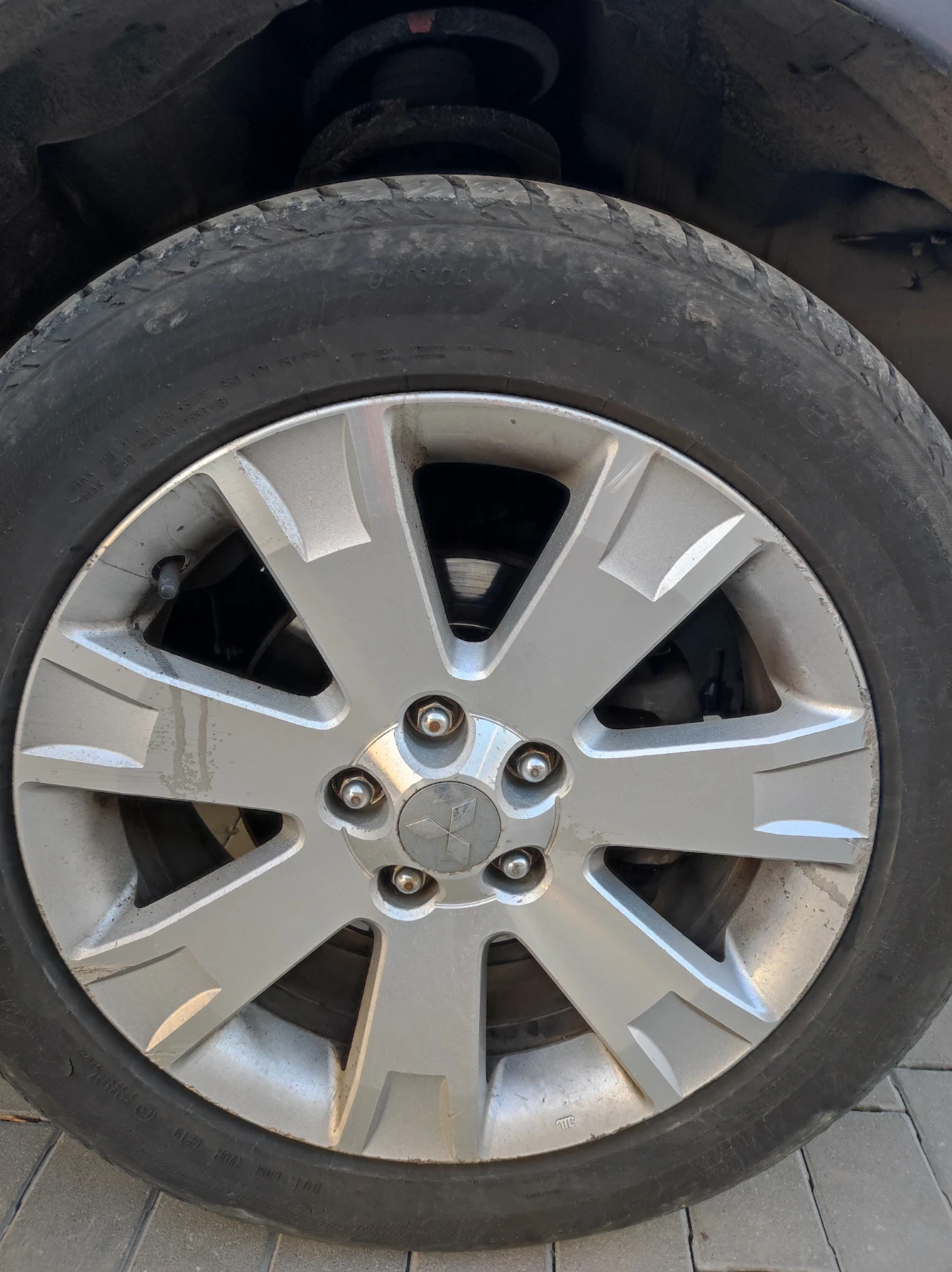 Mitsubishi Outlander 2.0 140hp Navi | Mobile.bg � ����������� 16