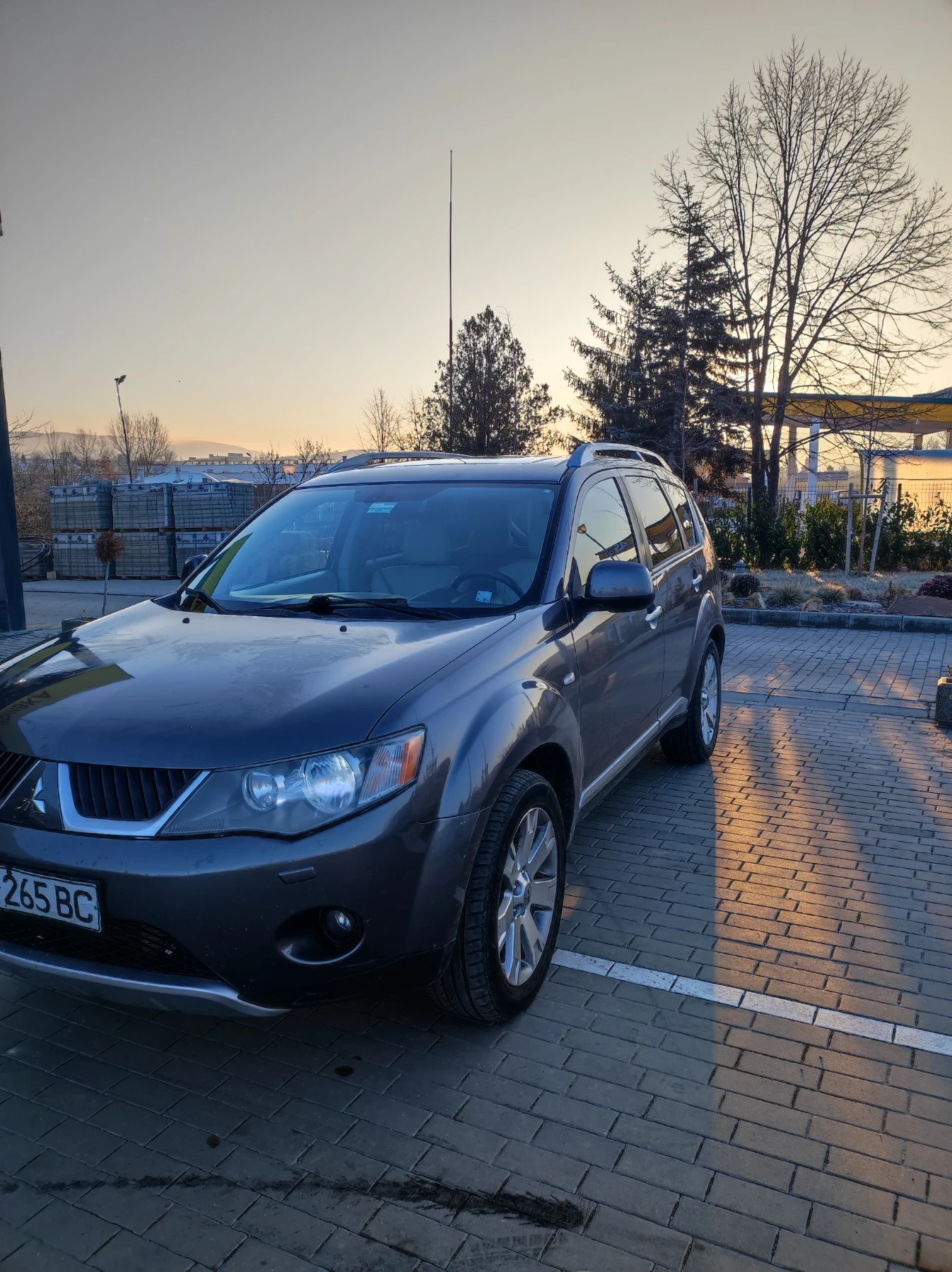 Mitsubishi Outlander 2.0 140hp Navi | Mobile.bg � ����������� 13