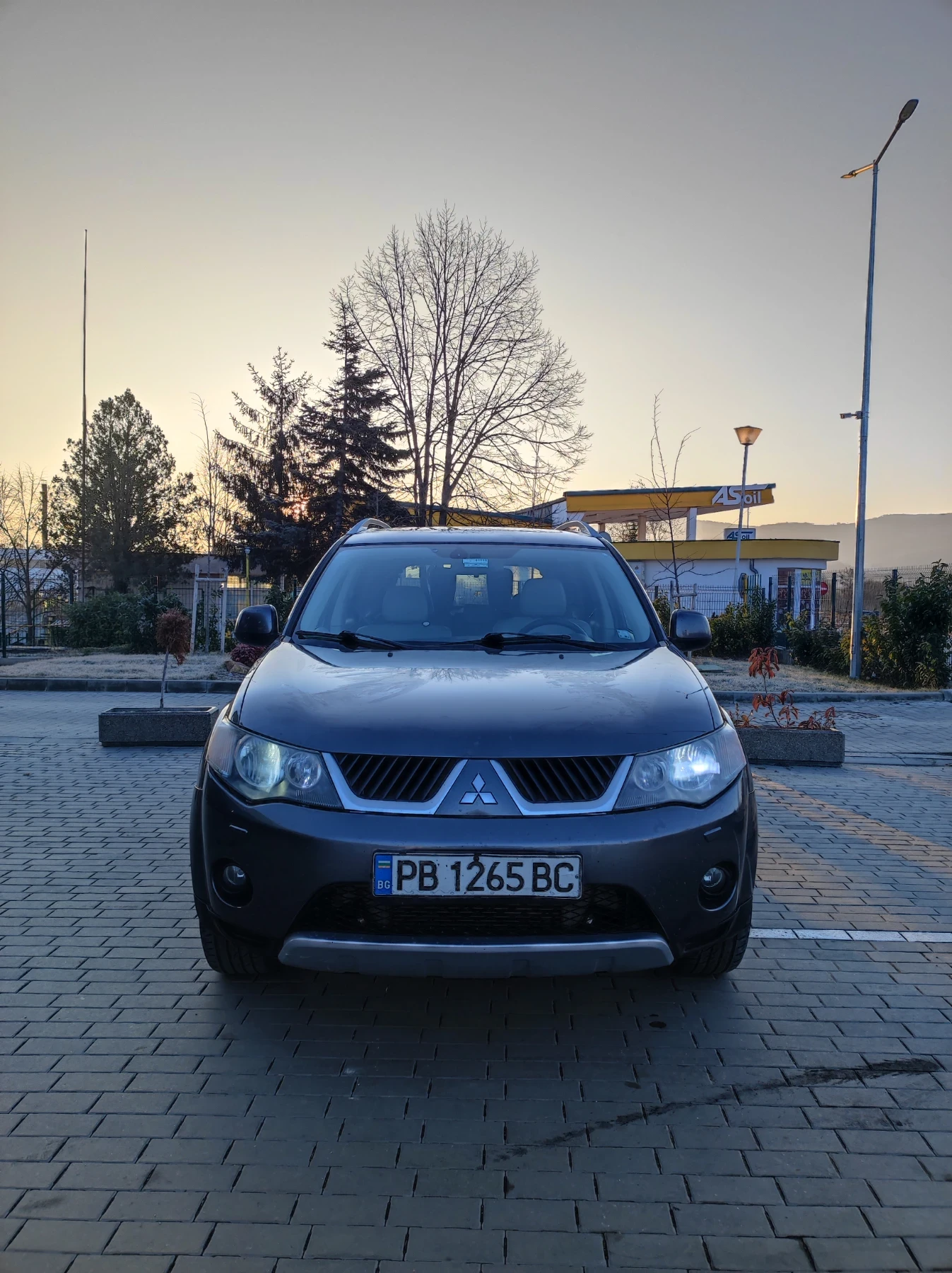 Mitsubishi Outlander 2.0 140hp Navi | Mobile.bg � ����������� 12
