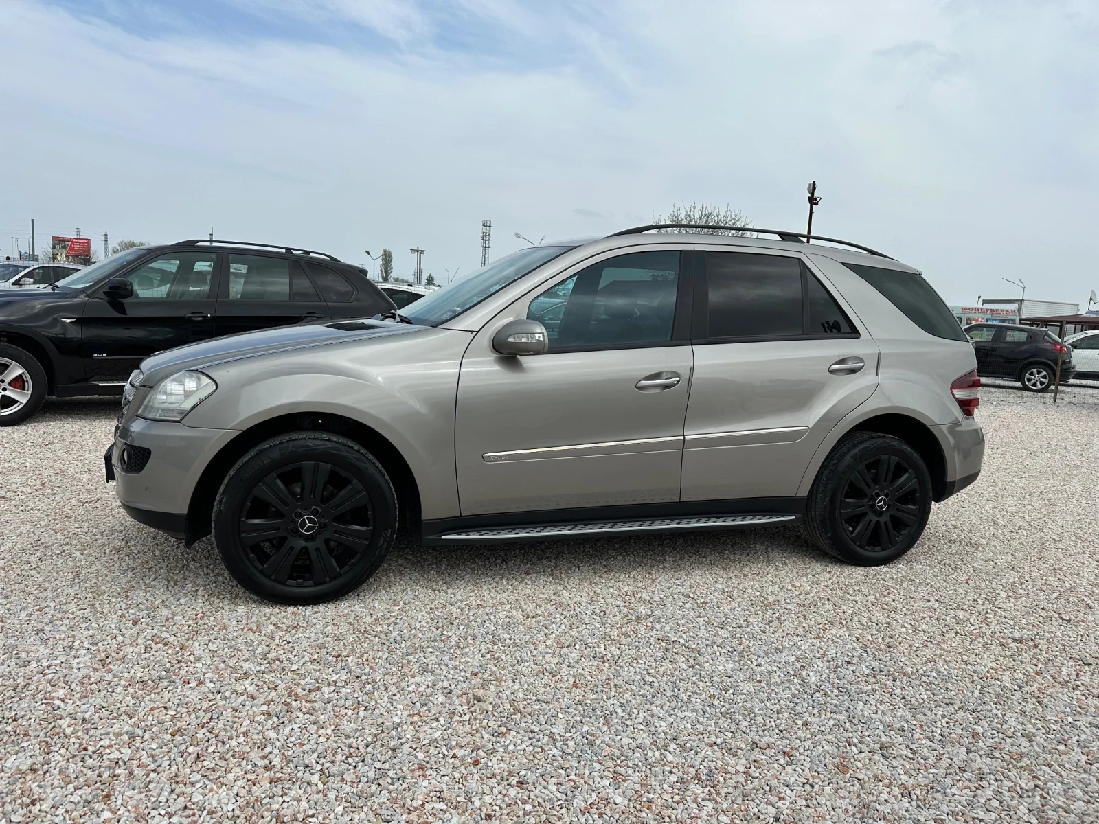 Mercedes-Benz ML 320 CDI - изображение 4