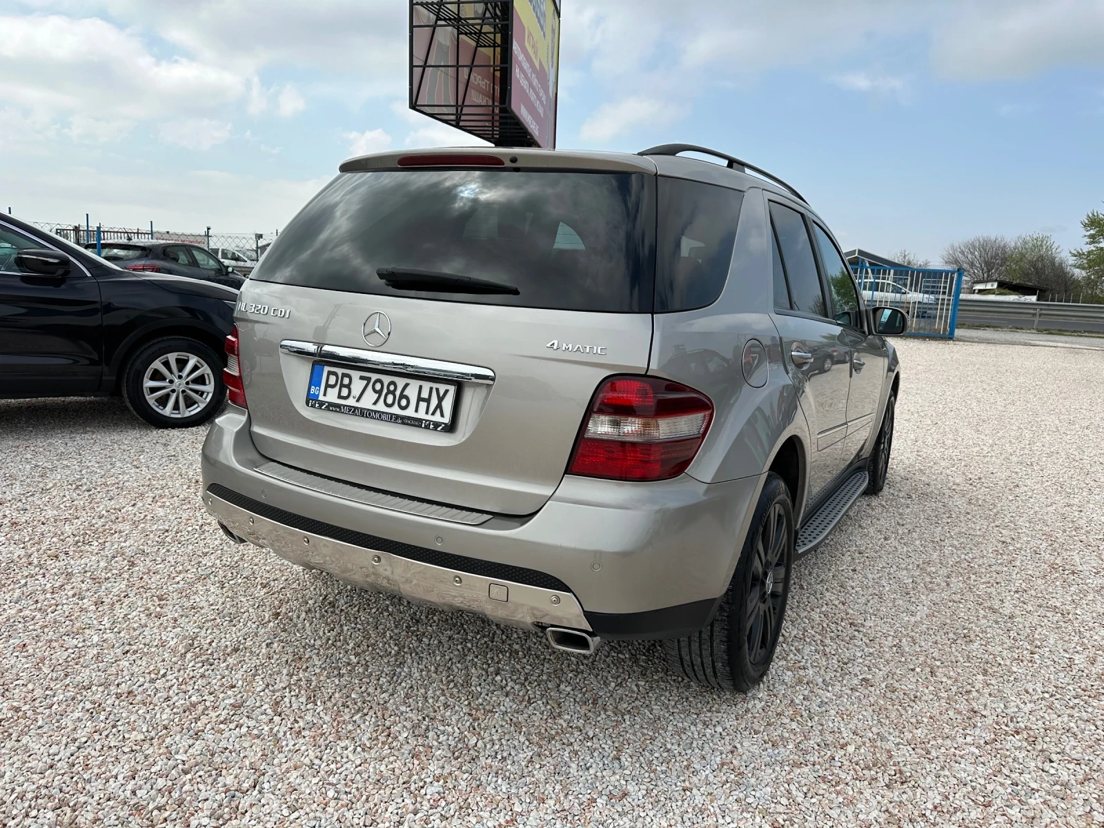 Mercedes-Benz ML 320 CDI - изображение 7