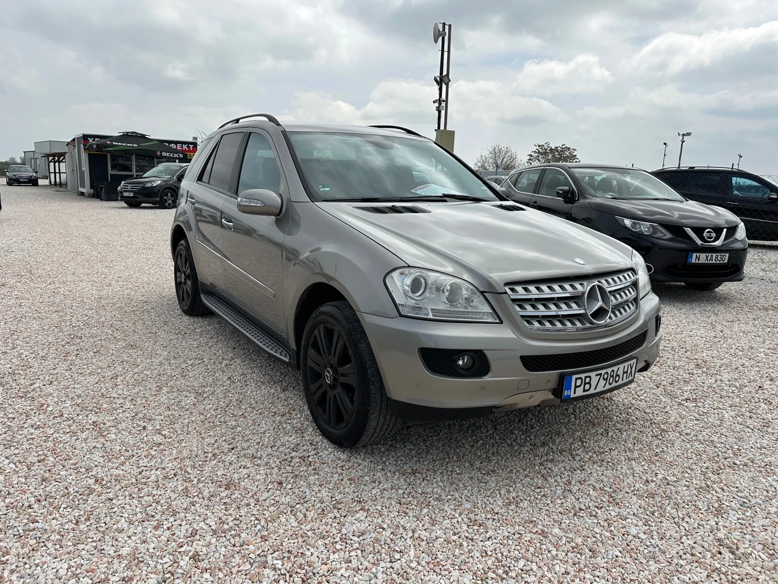 Mercedes-Benz ML 320 CDI - изображение 9