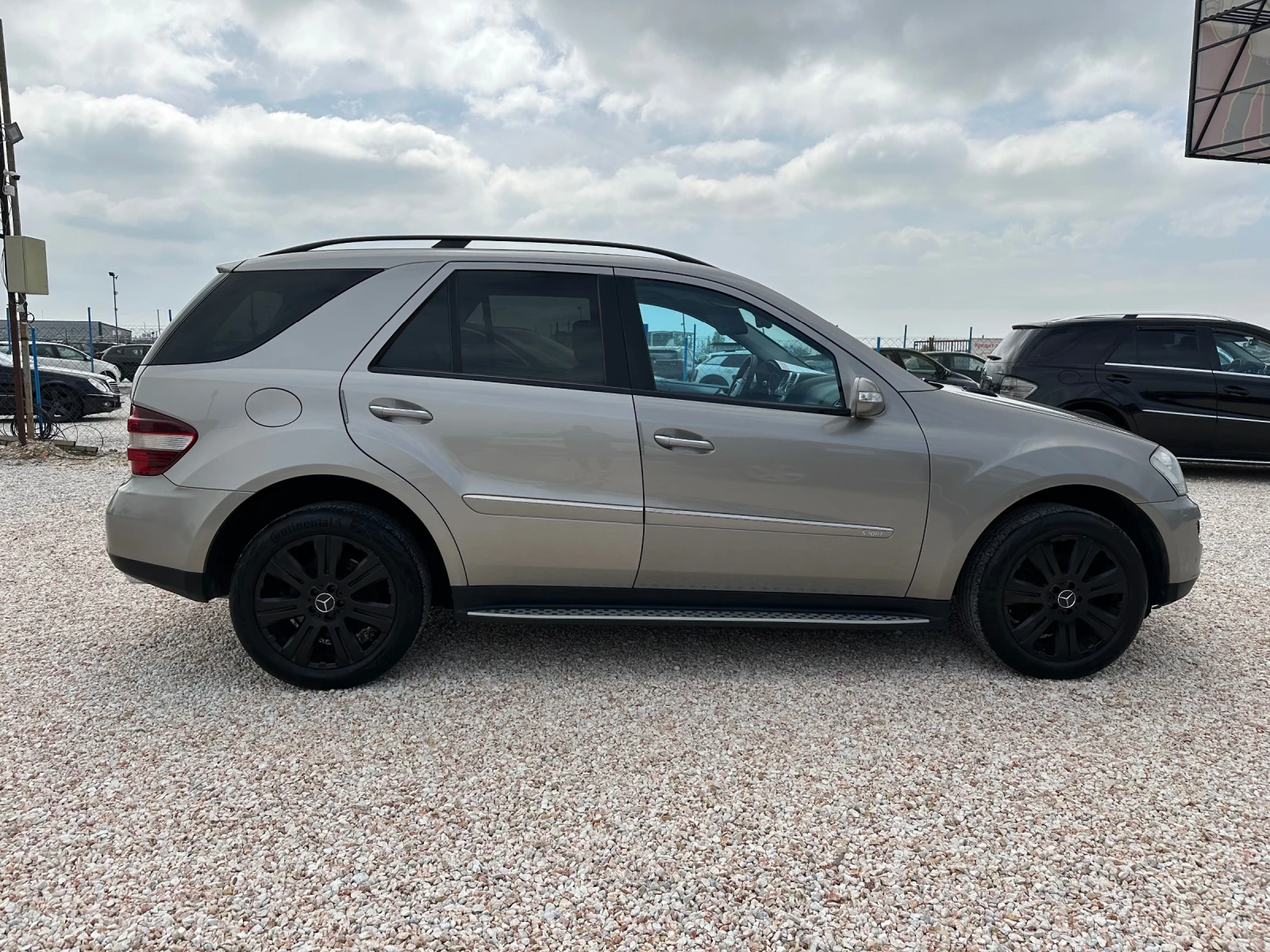 Mercedes-Benz ML 320 CDI - изображение 8
