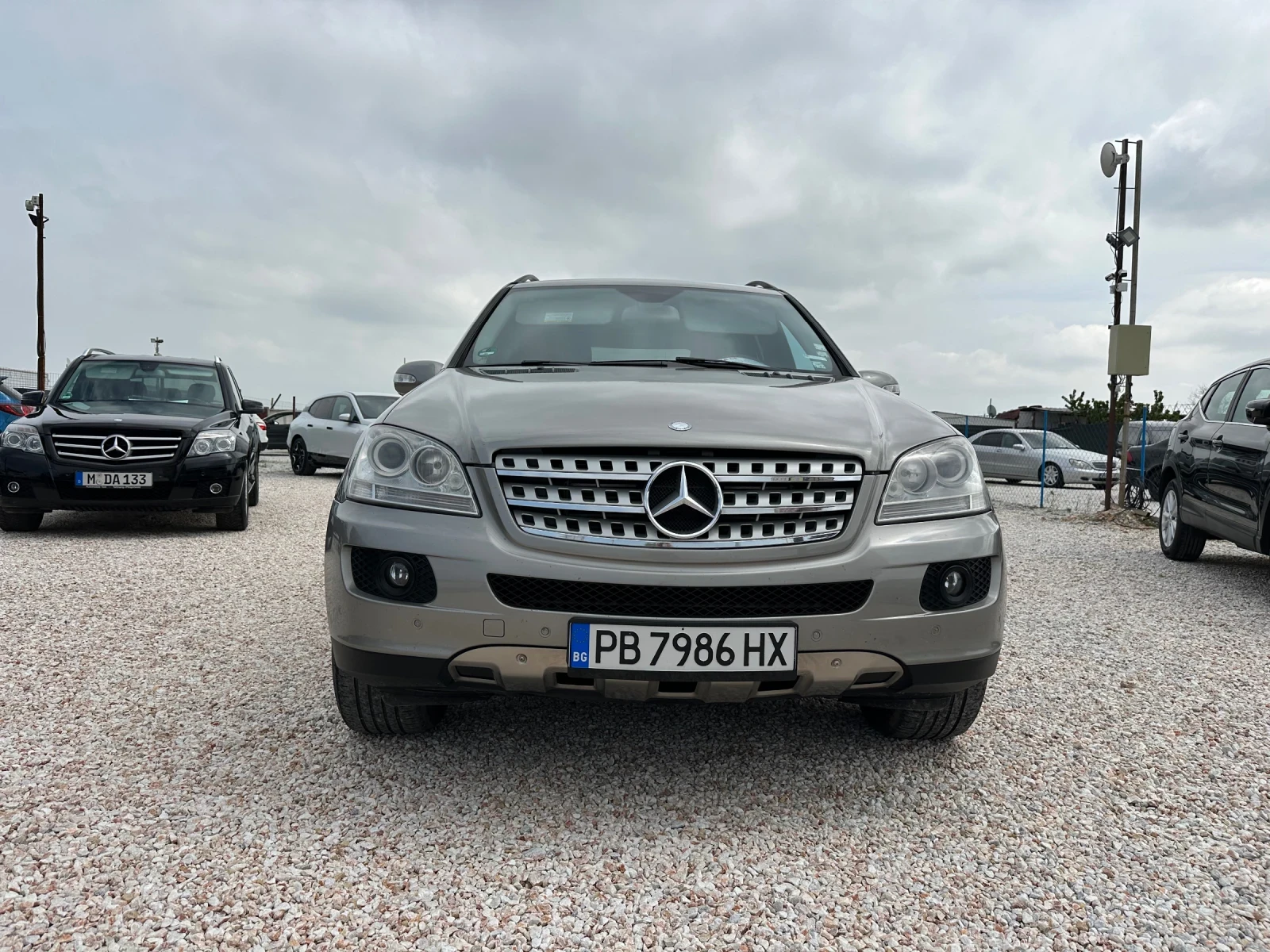Mercedes-Benz ML 320 CDI - изображение 2