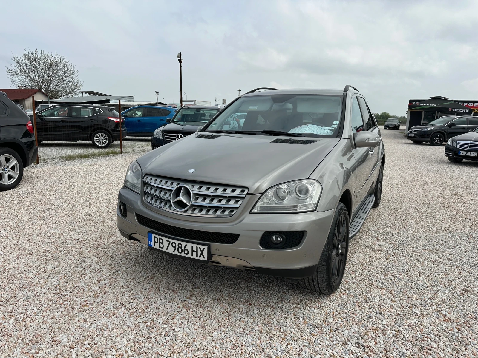 Mercedes-Benz ML 320 CDI - изображение 10