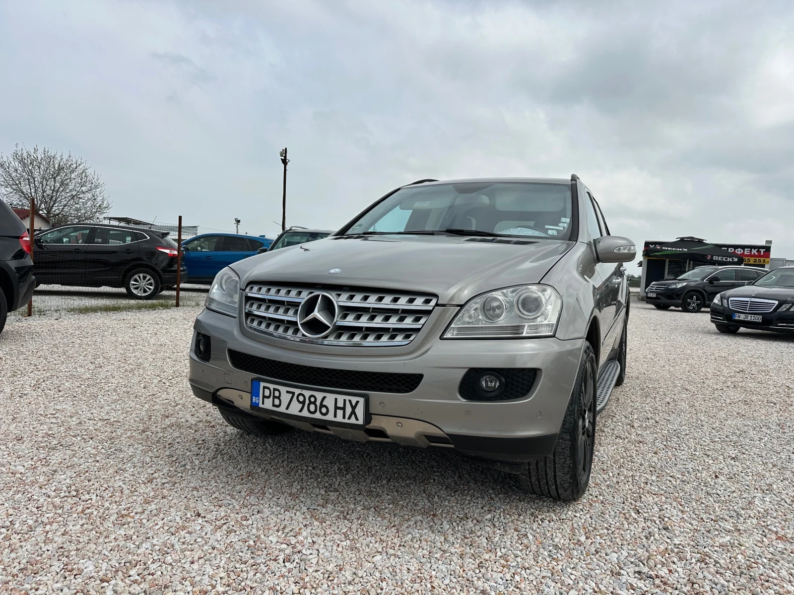 Mercedes-Benz ML 320 CDI - изображение 3
