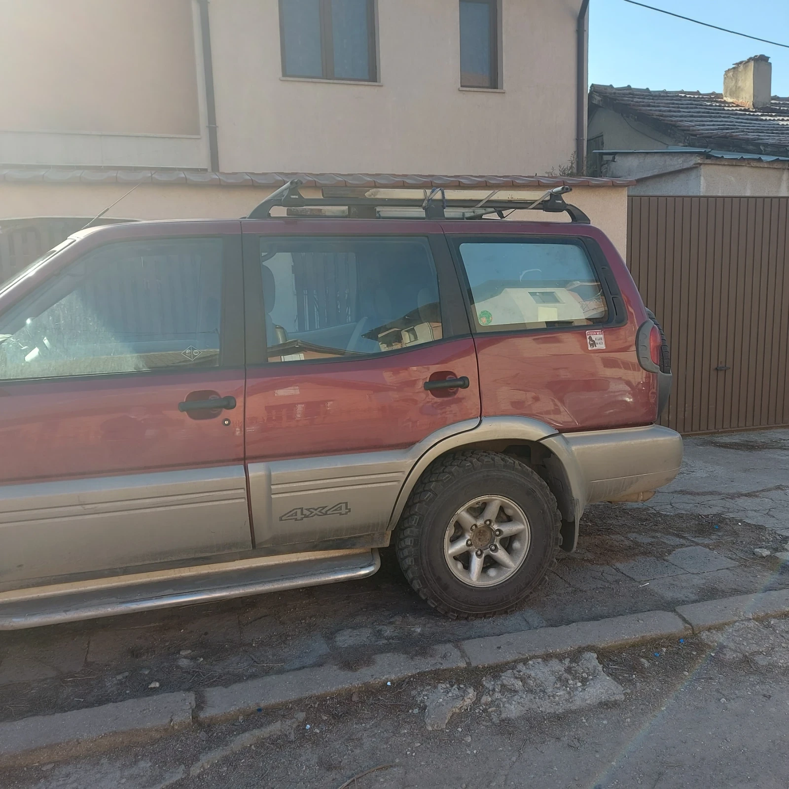 Nissan Terrano 2.7 tdi - изображение 3