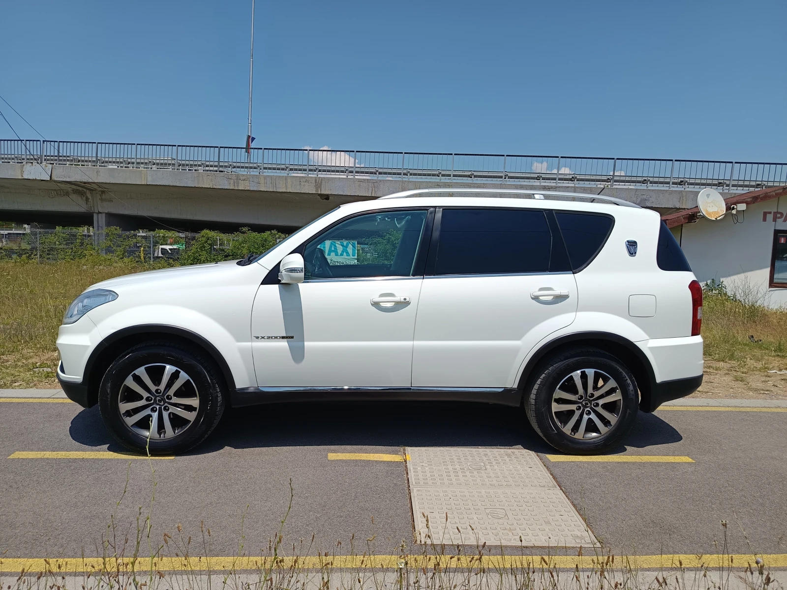 SsangYong Rexton 2.0D 85 000км.УНИКАТ - изображение 4