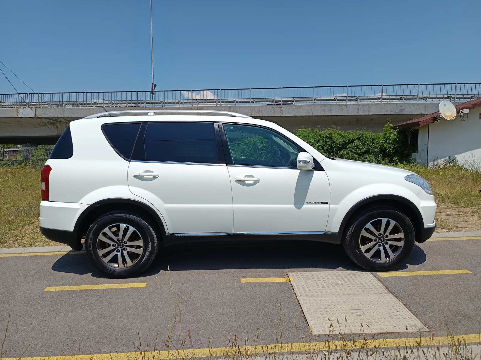 SsangYong Rexton 2.0D 85 000км.УНИКАТ - изображение 6