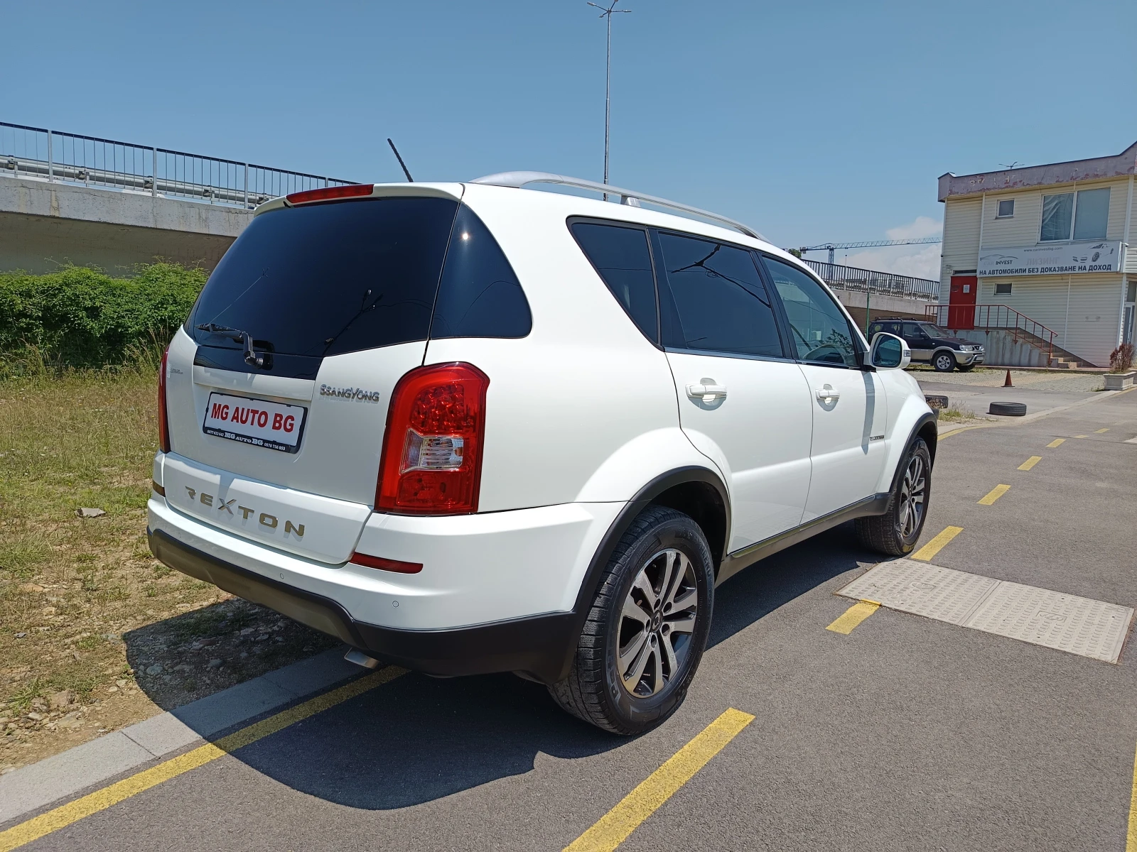 SsangYong Rexton 2.0D 85 000км.УНИКАТ - изображение 7