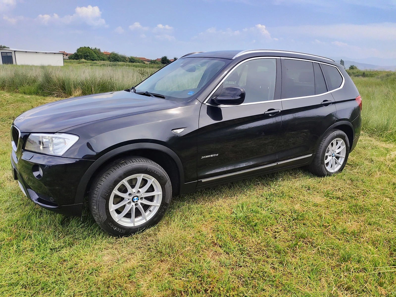 BMW X3 2.0d * 184hp * X-drive - изображение 6