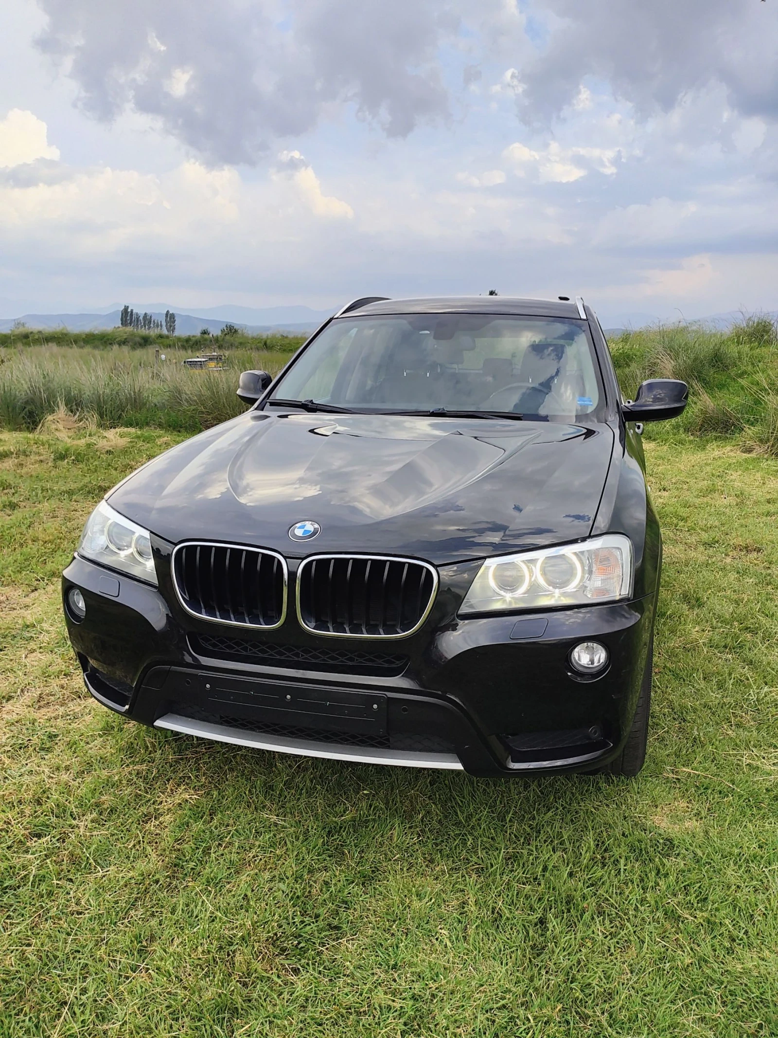 BMW X3 2.0d * 184hp * X-drive - изображение 5