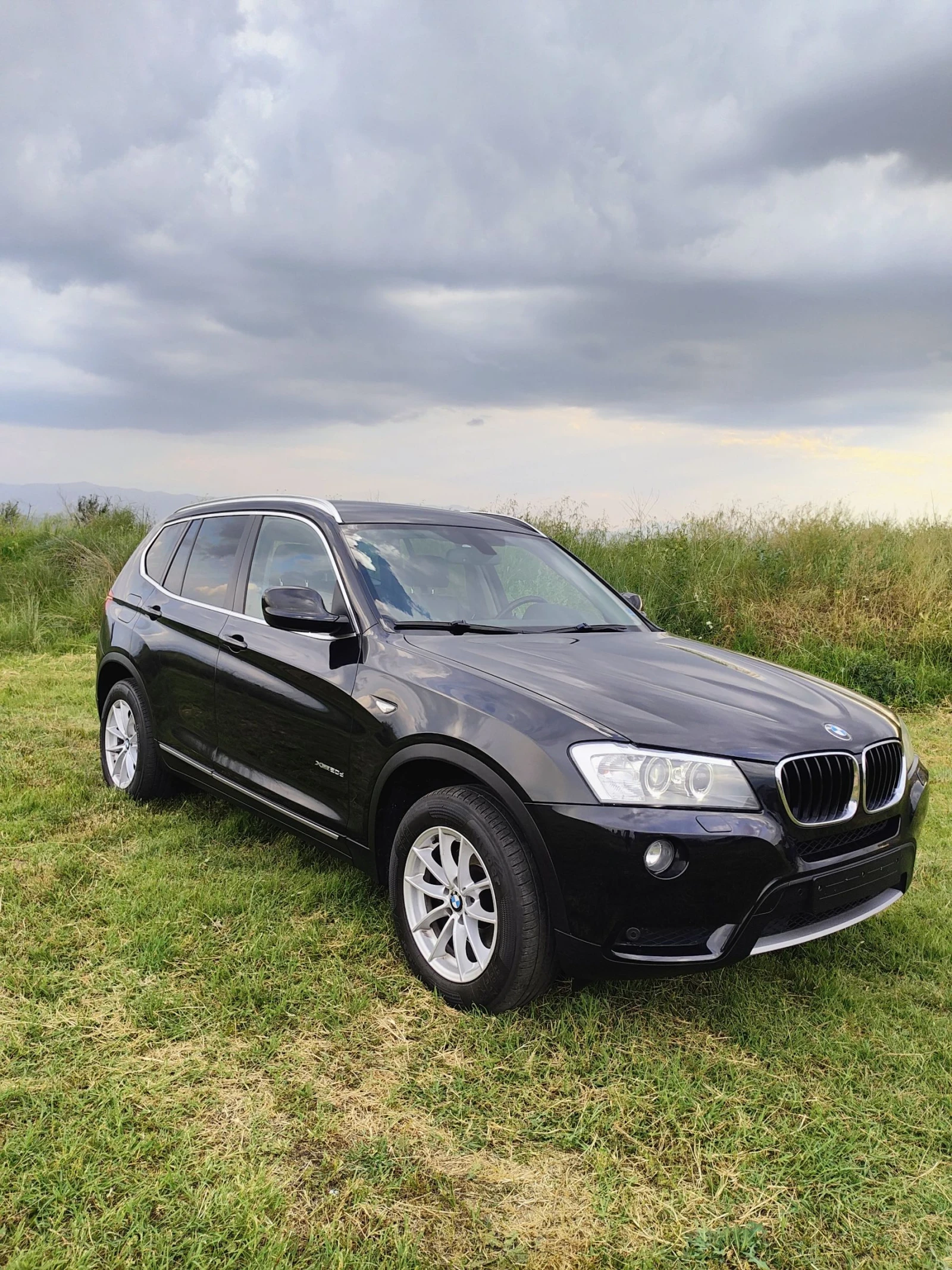 BMW X3 2.0d * 184hp * X-drive - изображение 3