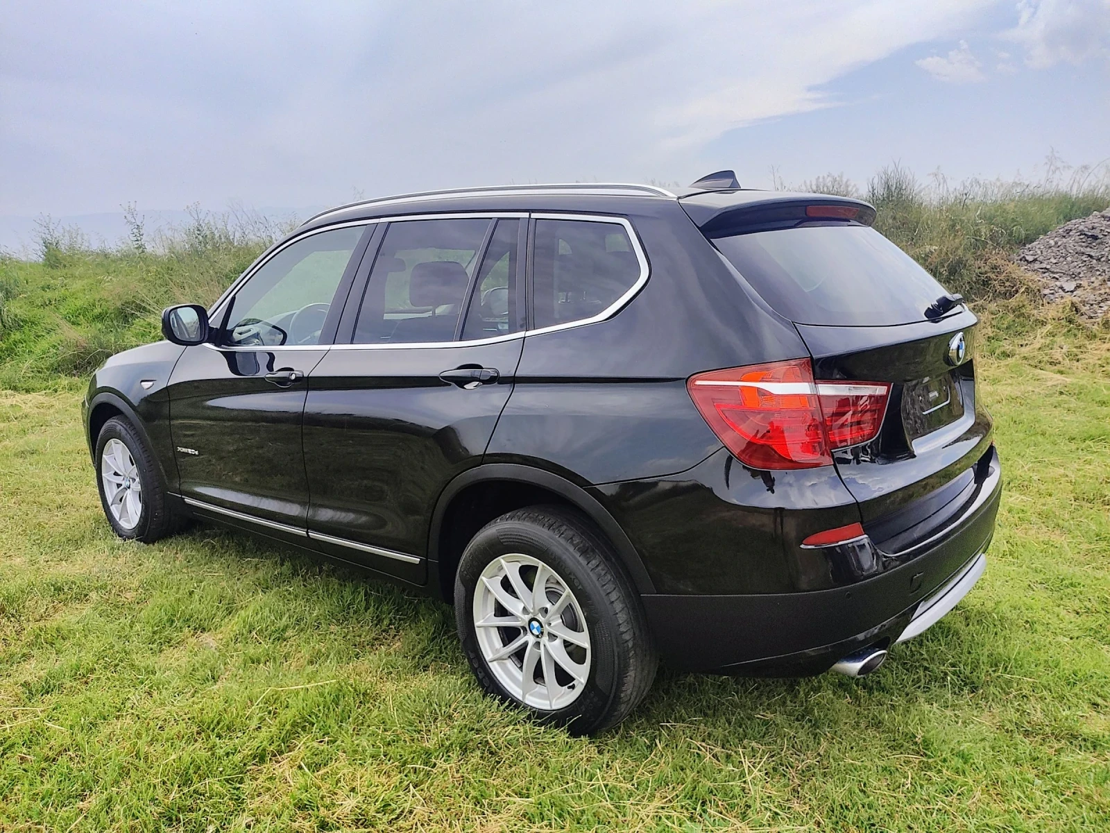 BMW X3 2.0d * 184hp * X-drive - изображение 9