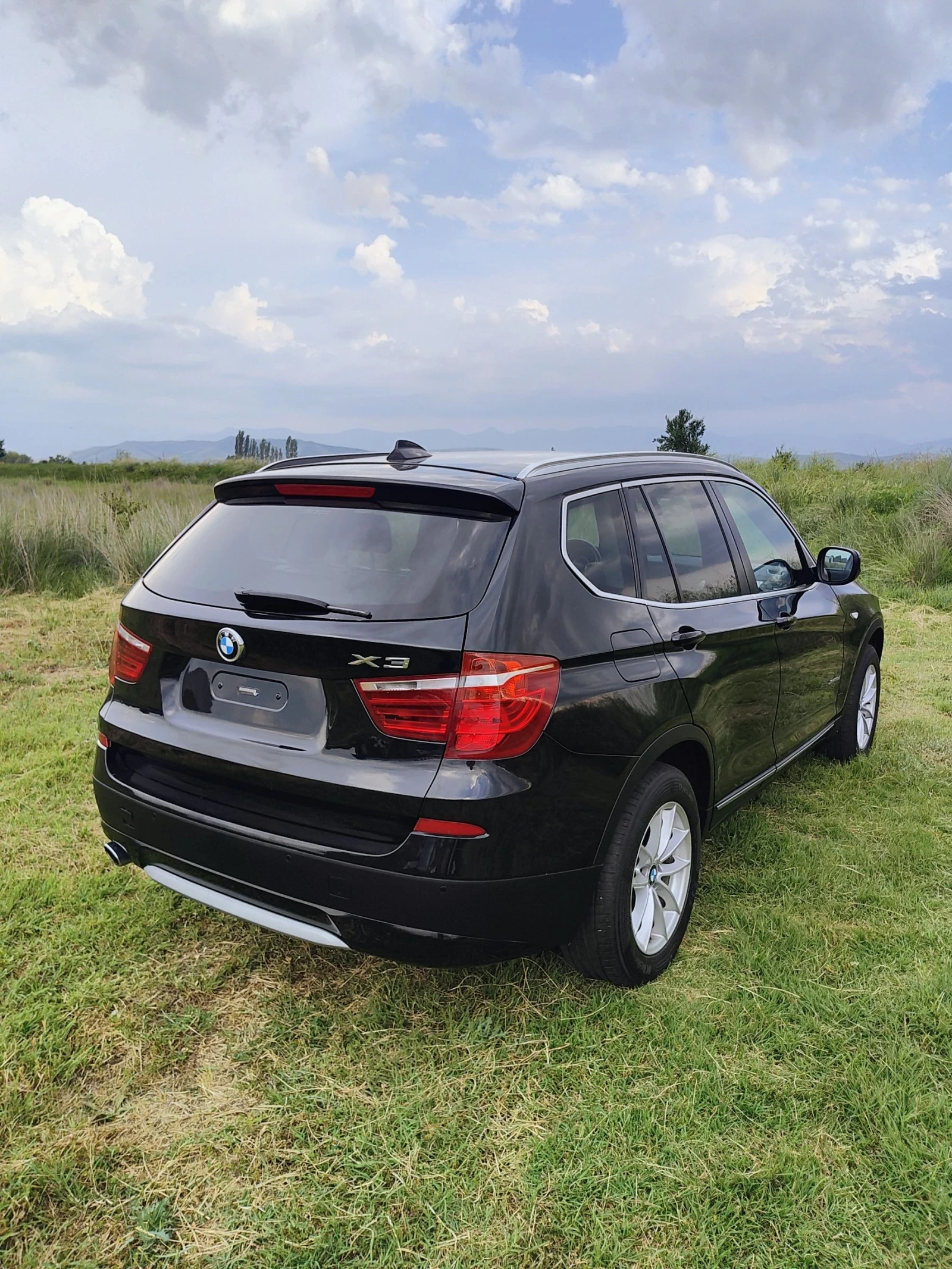 BMW X3 2.0d * 184hp * X-drive - изображение 10