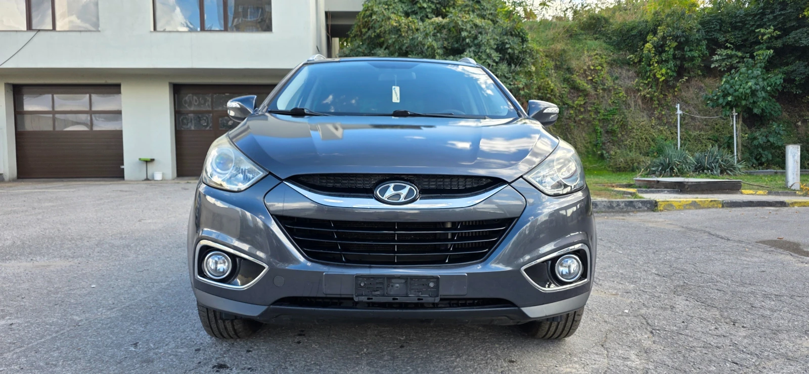 Hyundai IX35 2.0CRDI * 4WD* * АВТОМАТИК* * ШВЕЙЦАРИЯ