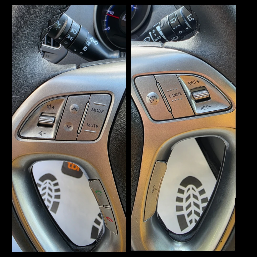 Hyundai IX35 2.0CRDI * 4WD* * АВТОМАТИК* * ШВЕЙЦАРИЯ, снимка 13 - Автомобили и джипове - 55197632