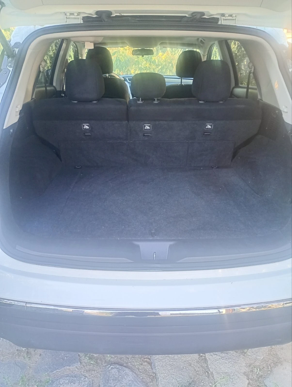 Nissan Murano SV - изображение 8