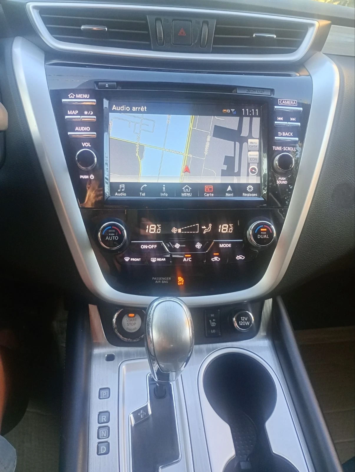 Nissan Murano SV | Mobile.bg   13