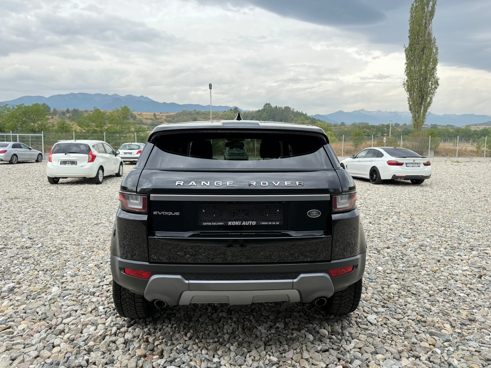 Land Rover Range Rover Evoque FACE LIFT NAVI CAMERA - изображение 5