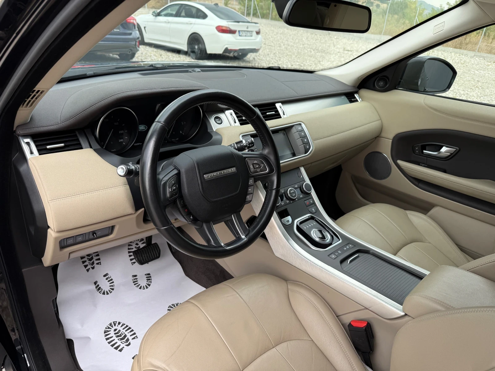 Land Rover Range Rover Evoque FACE LIFT NAVI CAMERA - изображение 10