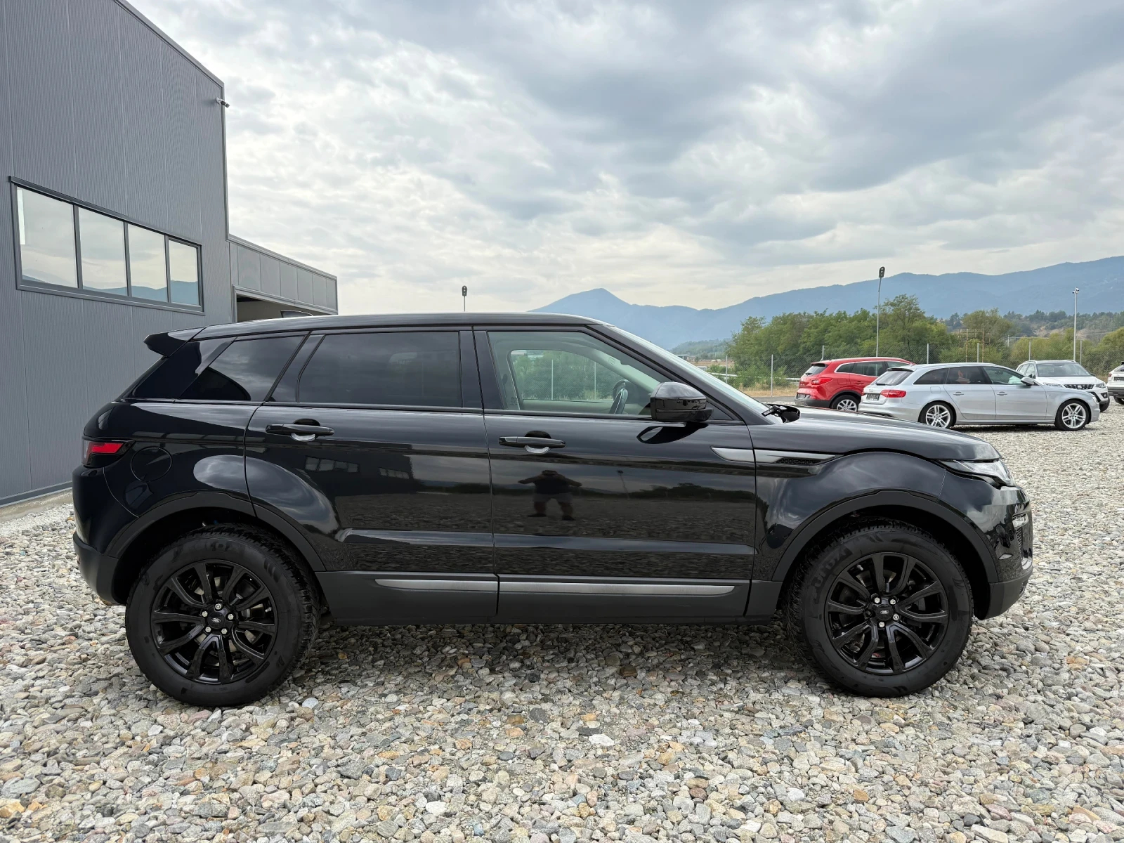 Land Rover Range Rover Evoque FACE LIFT NAVI CAMERA - изображение 7