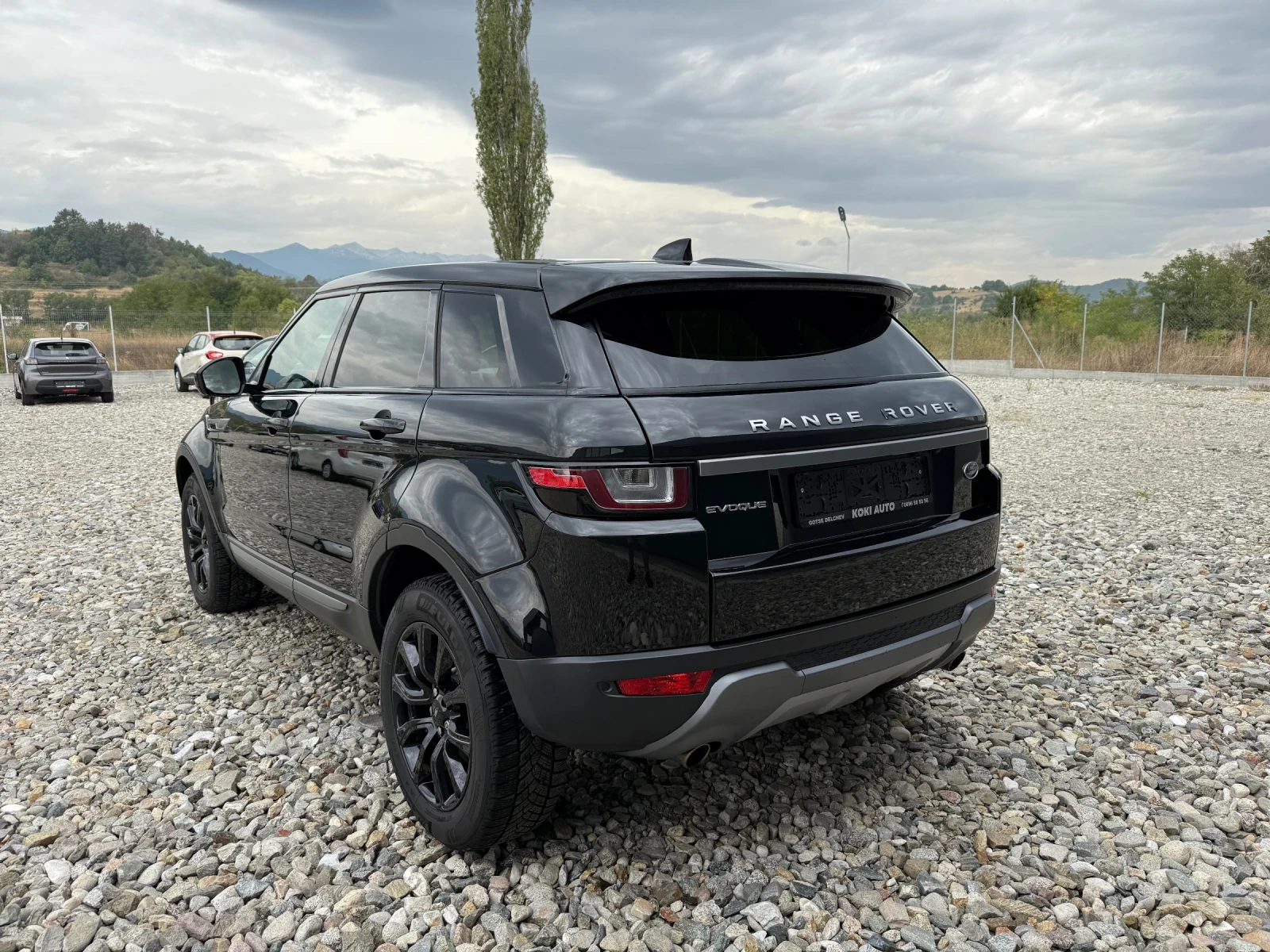 Land Rover Range Rover Evoque FACE LIFT NAVI CAMERA - изображение 4