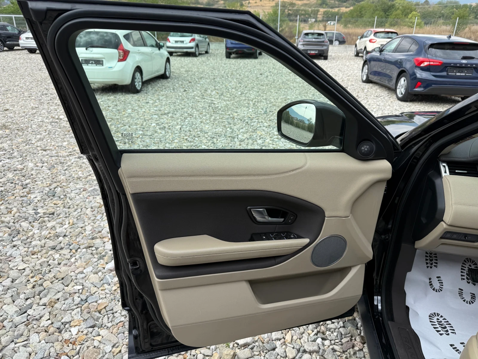 Land Rover Range Rover Evoque FACE LIFT NAVI CAMERA - изображение 9