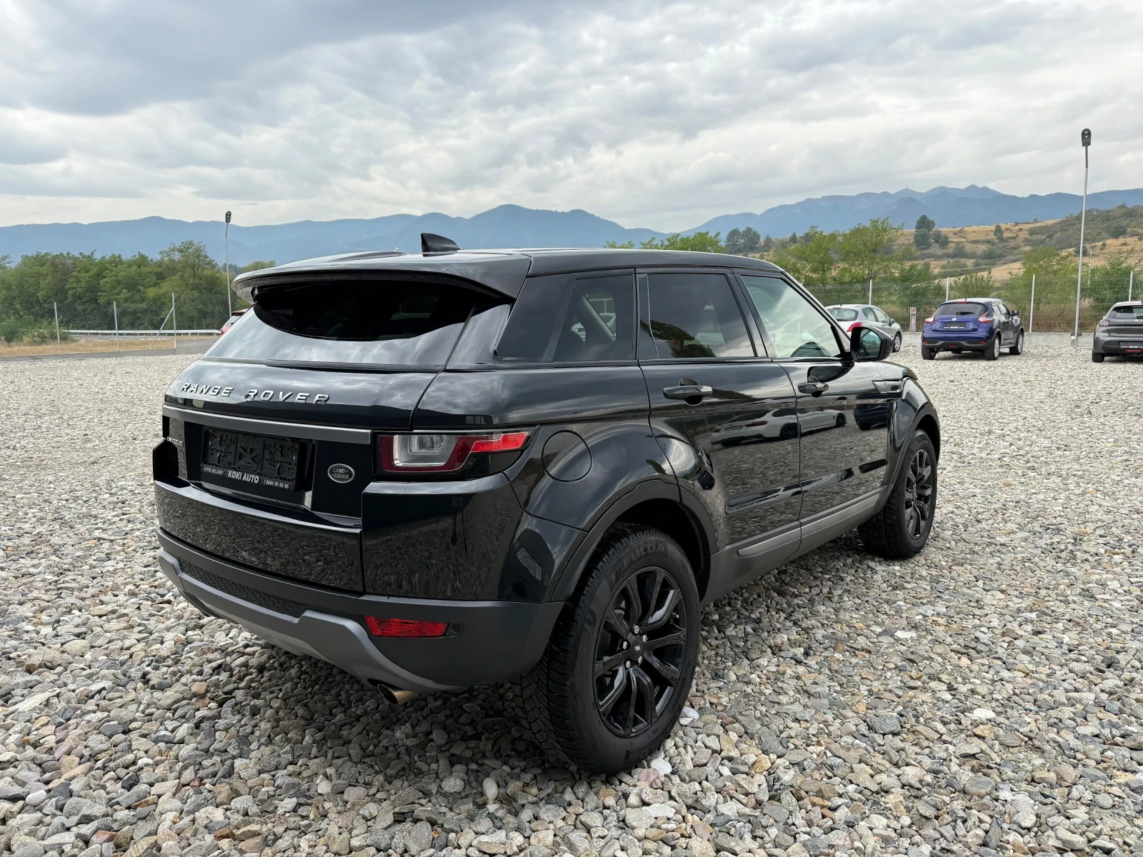 Land Rover Range Rover Evoque FACE LIFT NAVI CAMERA - изображение 6