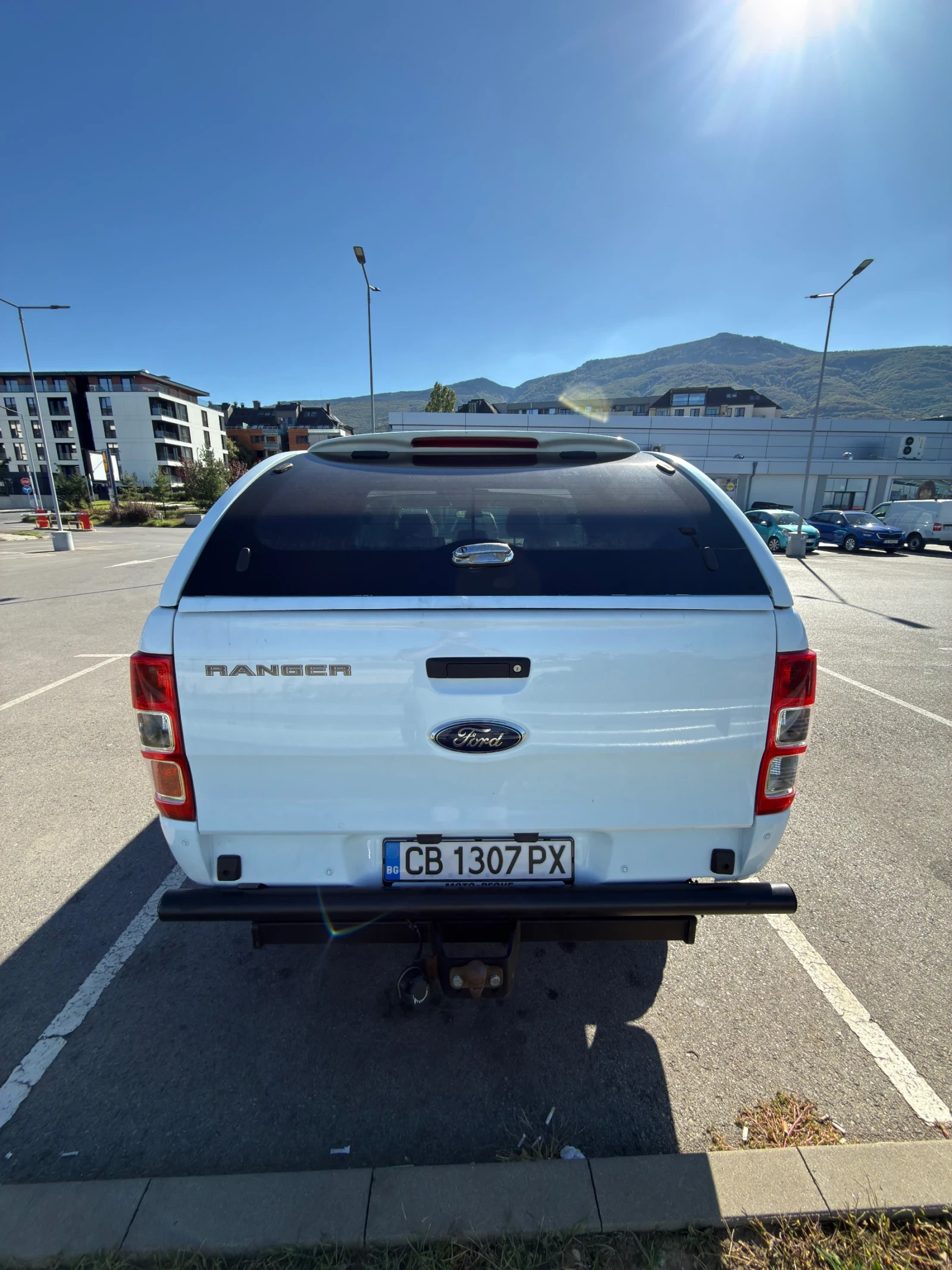 Ford Ranger Double Cab 2.0 Ecoblue 4x4 - изображение 6