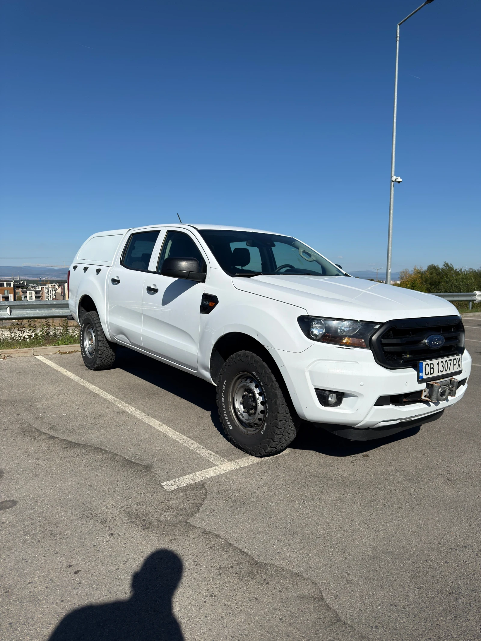 Ford Ranger Double Cab 2.0 Ecoblue 4x4 - изображение 2