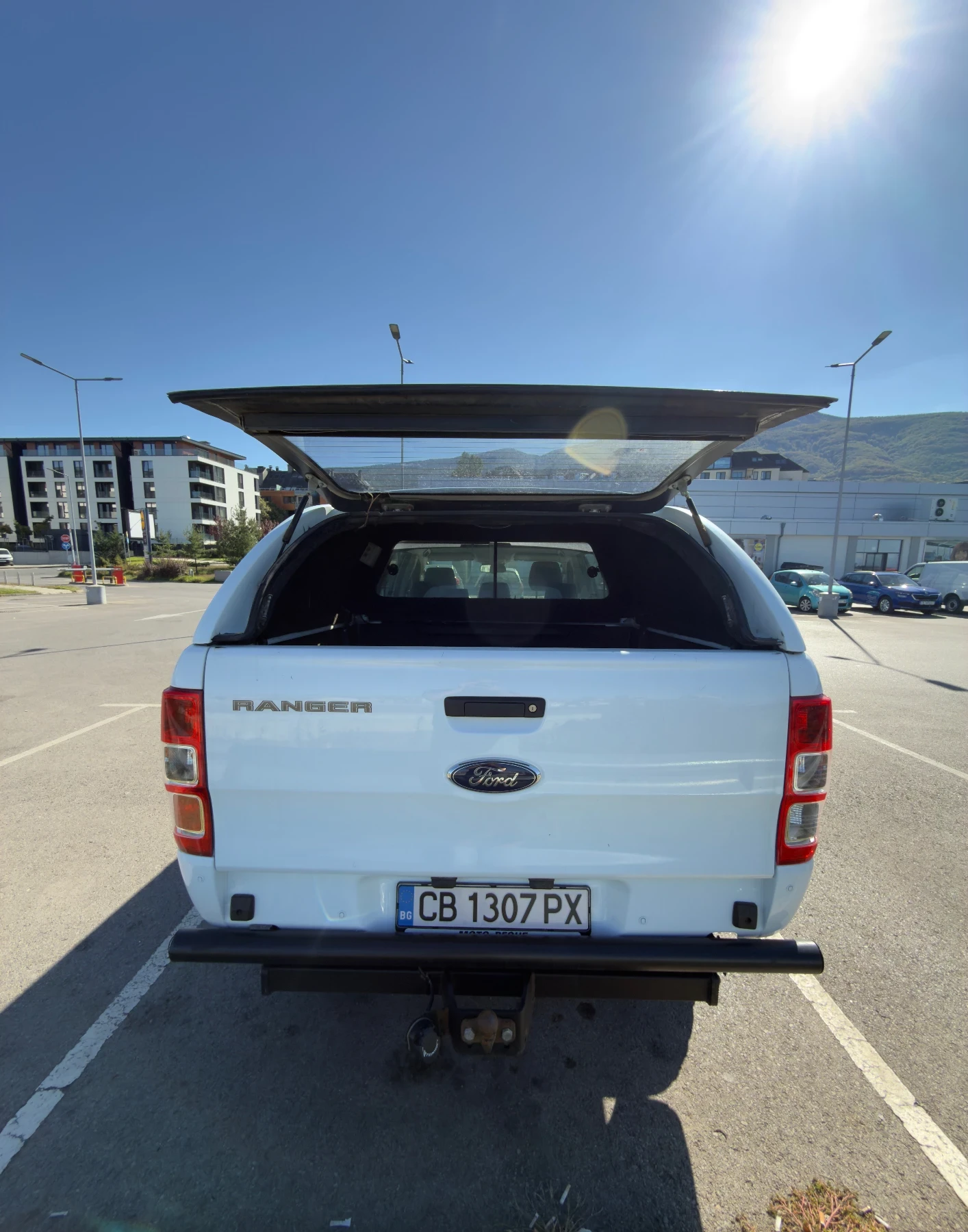 Ford Ranger Double Cab 2.0 Ecoblue 4x4 - изображение 7