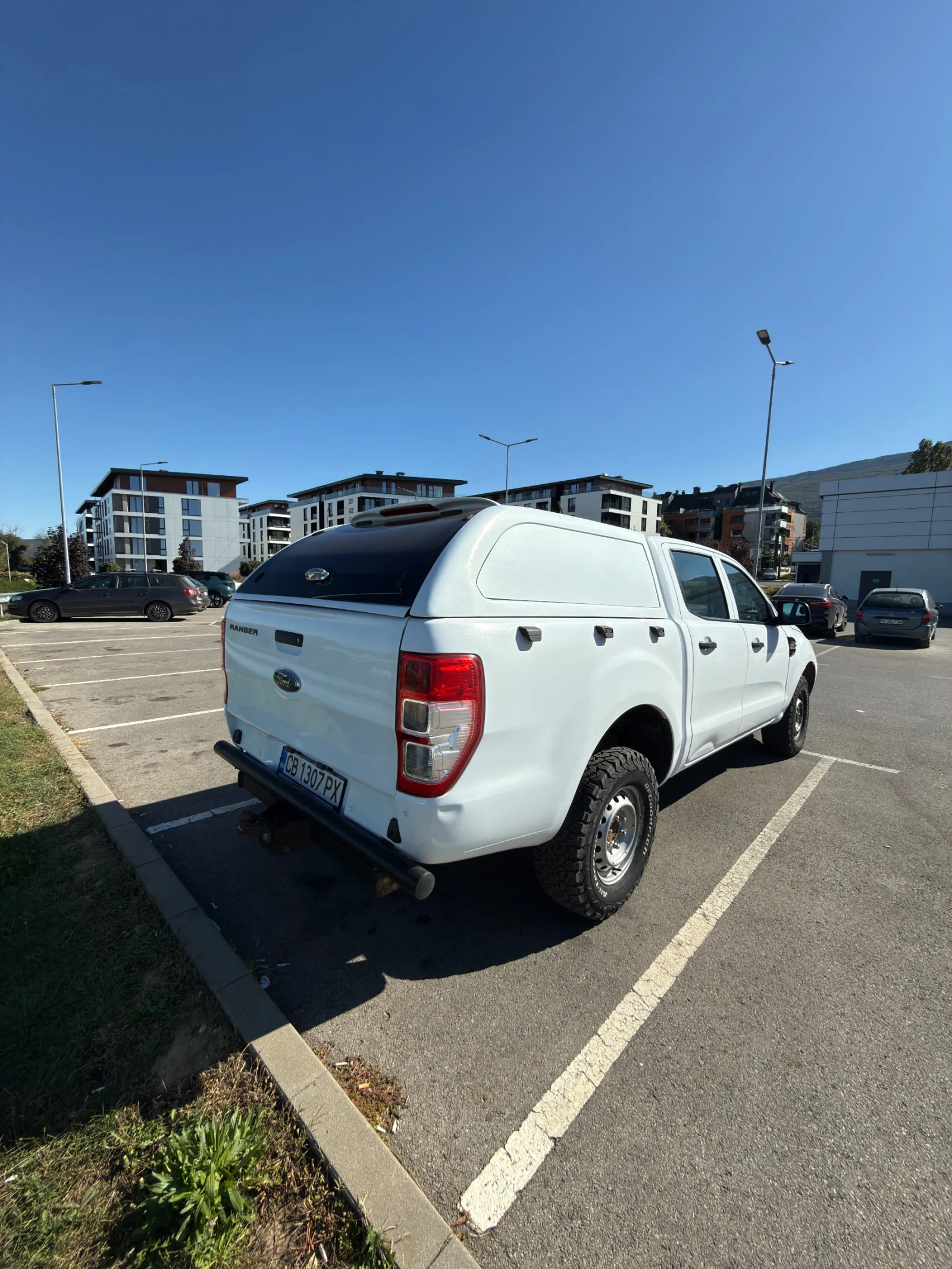 Ford Ranger Double Cab 2.0 Ecoblue 4x4 - изображение 5
