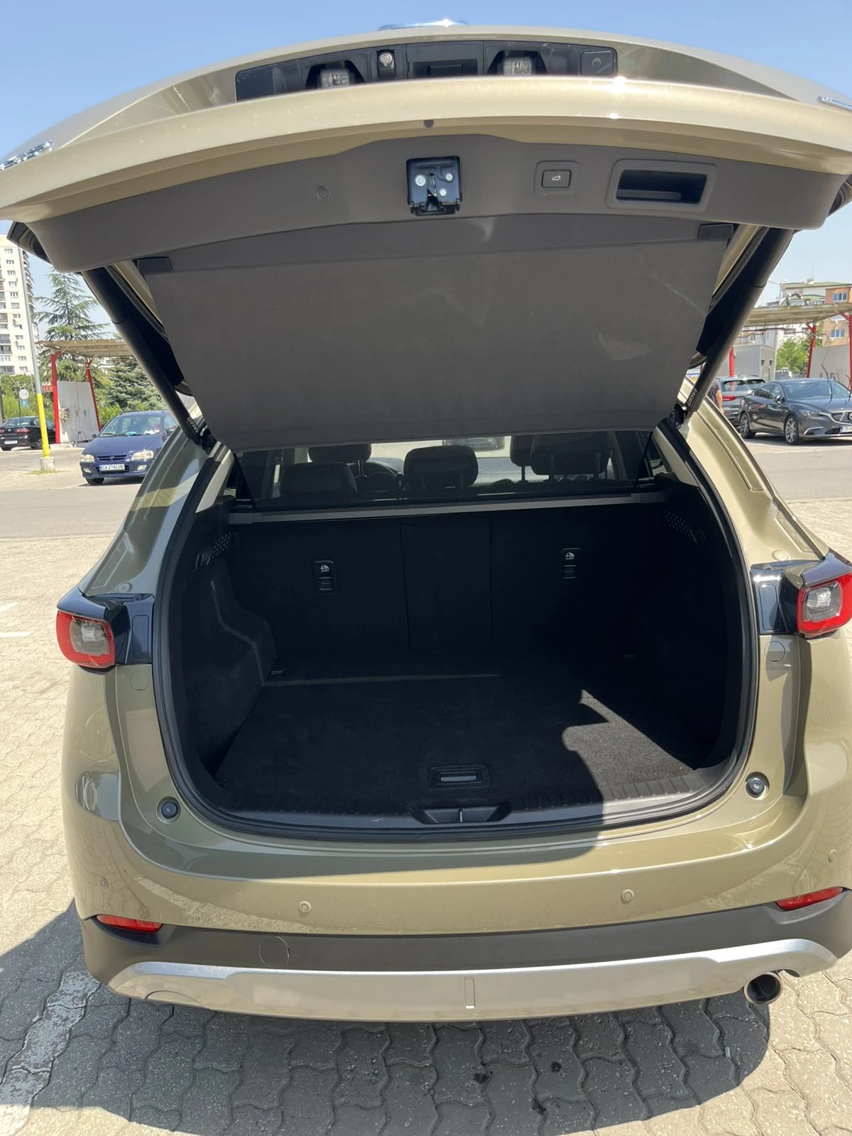 Mazda CX-5 Newground - изображение 10