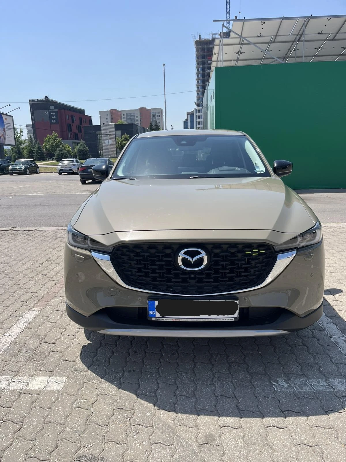 Mazda CX-5 Newground - изображение 3